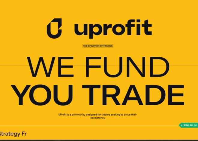 Unveiling the Potential of UProfit Funding Trader