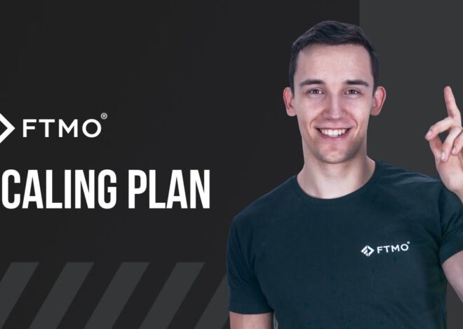 Understanding the FTMO Scaling System