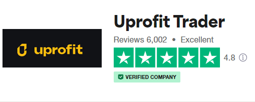 Uprofit Review Trsutpilot