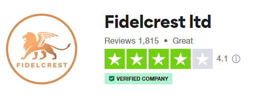 Fidelcrest Trustpilot Review