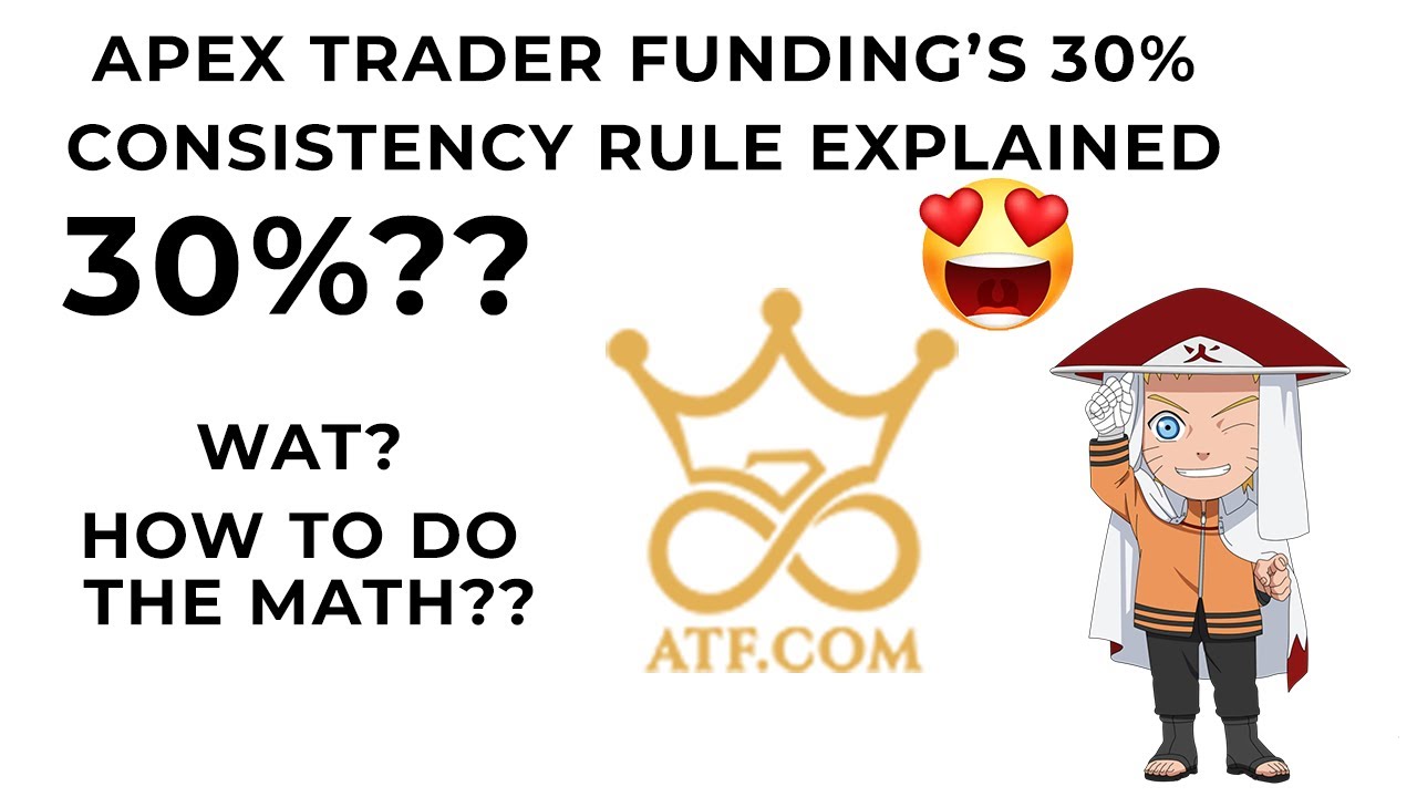 Apex 30% Consistency Rule for Successful Trading