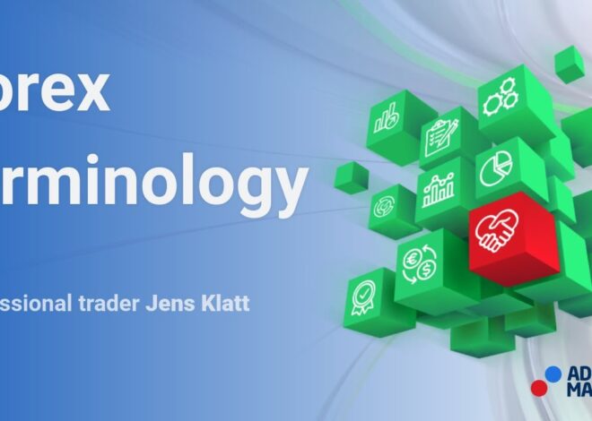 Forex Glossary